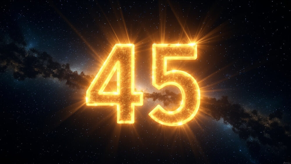 45