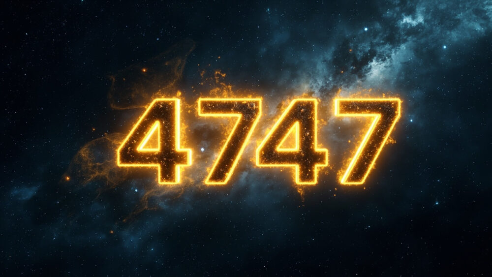 4747