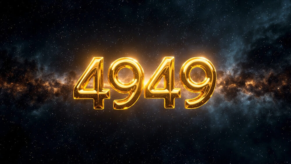 4949