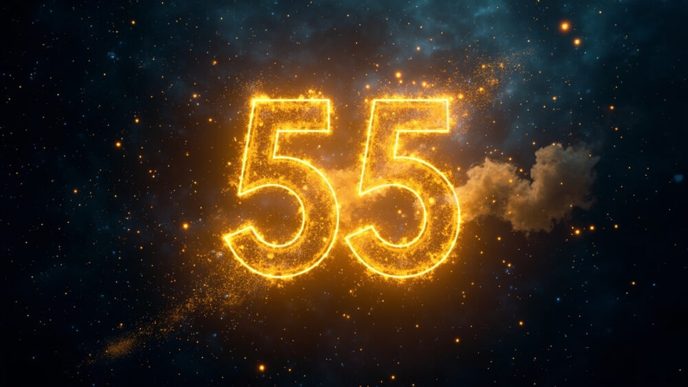 55
