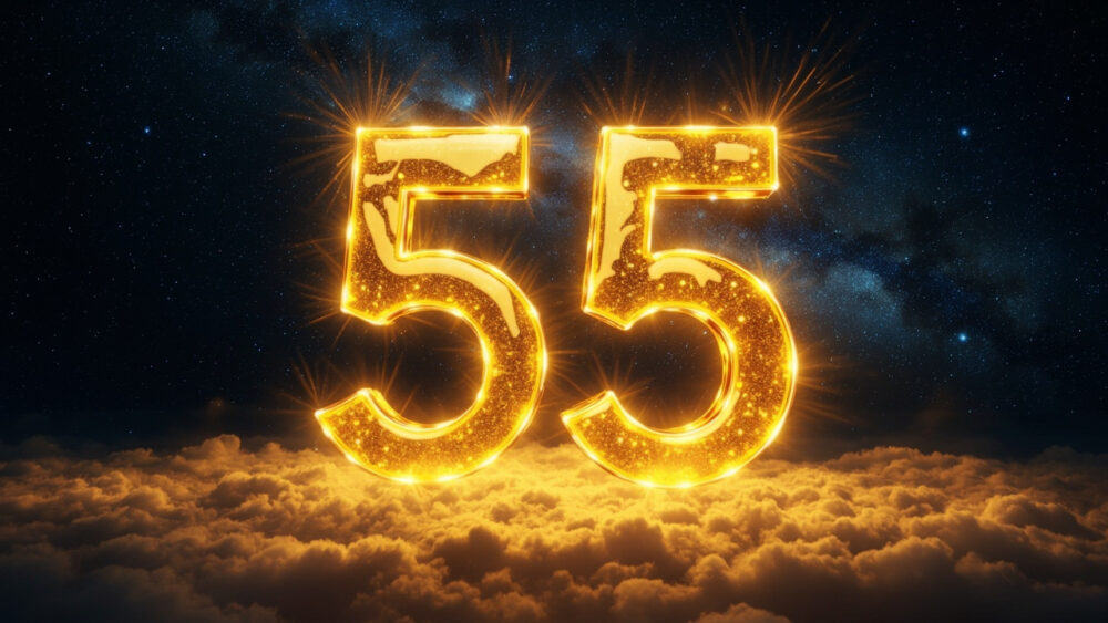 55