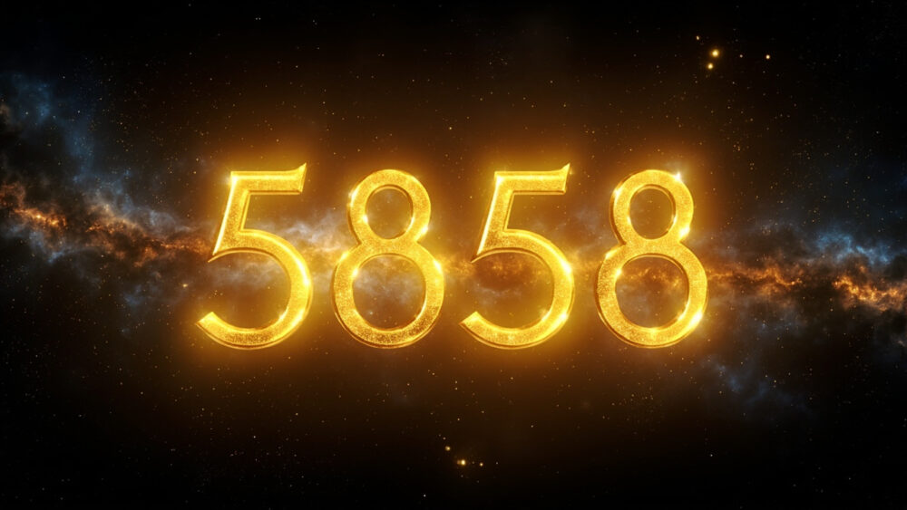 5858