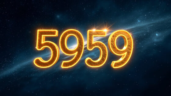 5959