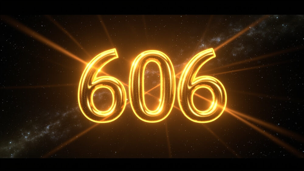606