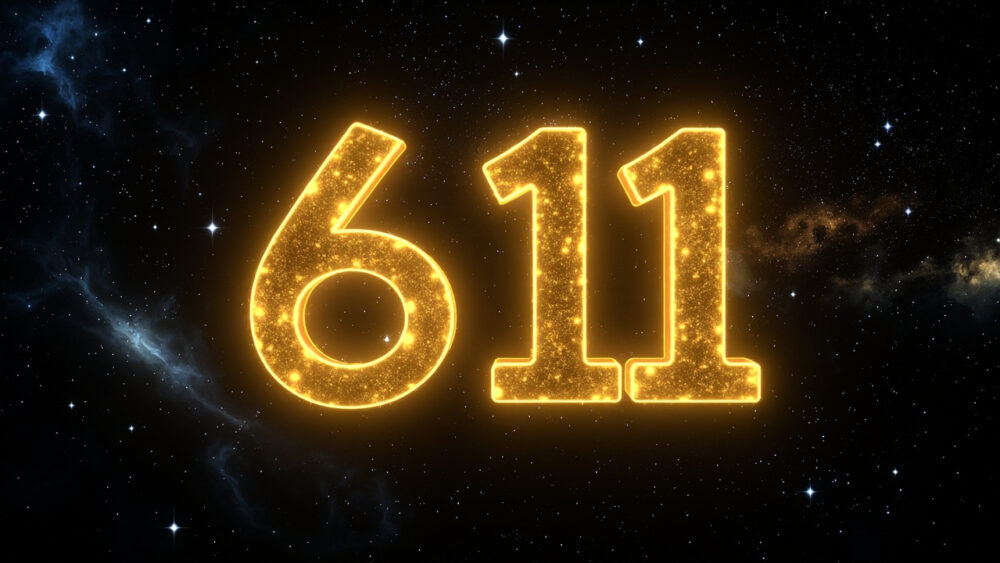 611