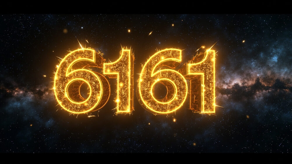 6161