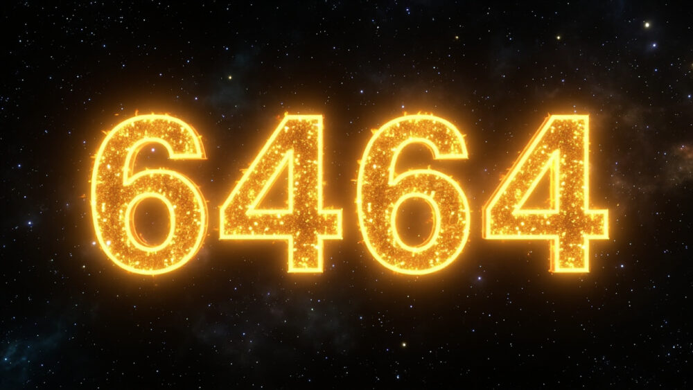 6464
