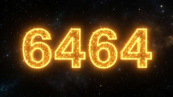 6464