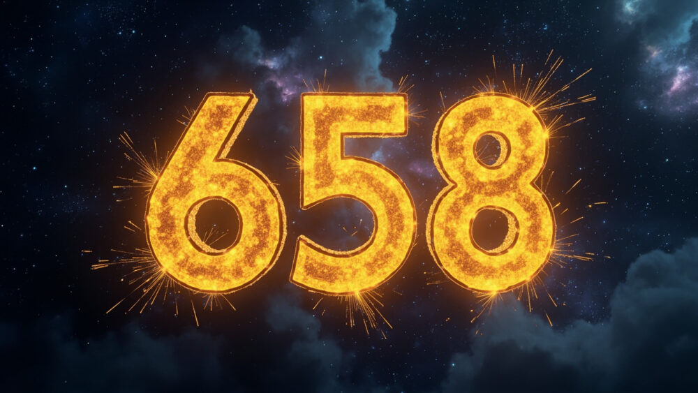 658