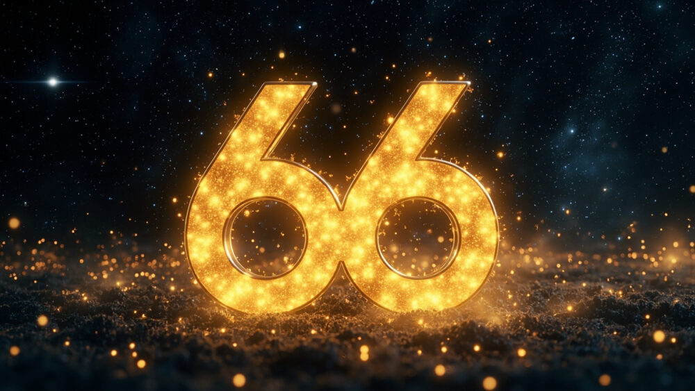 66