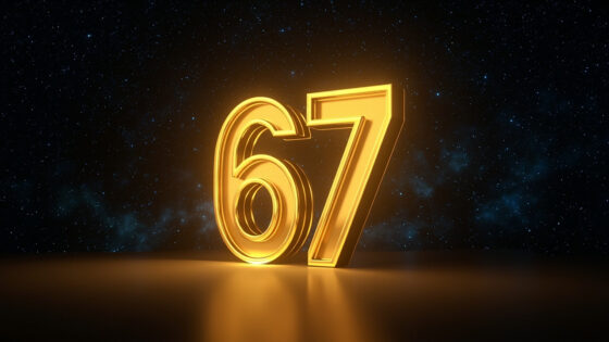 67