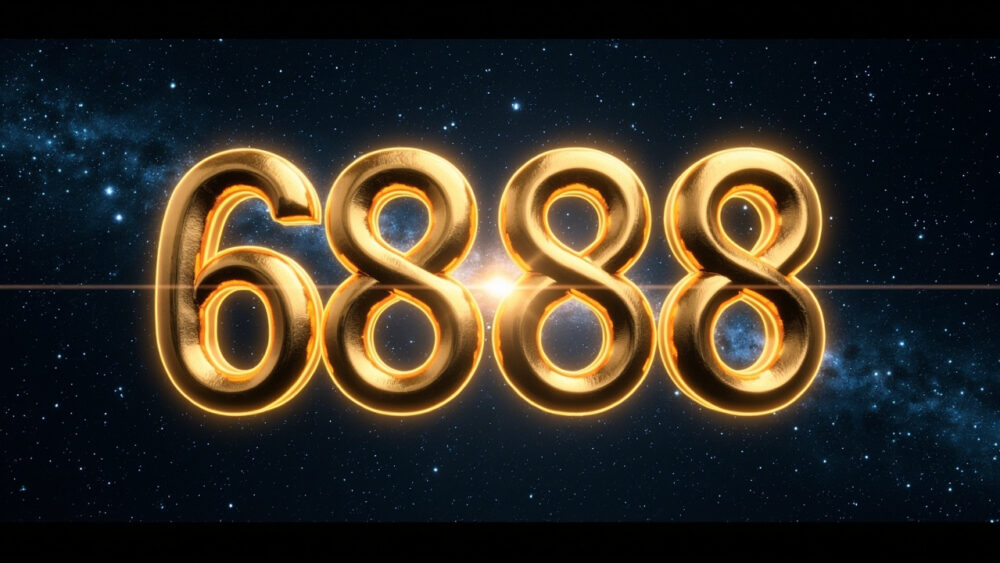 6868