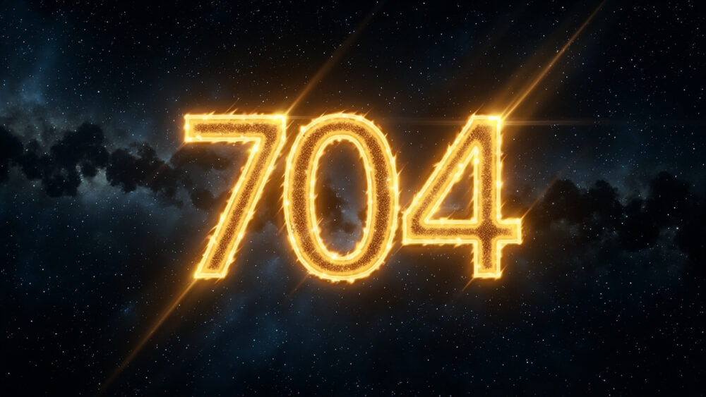 704