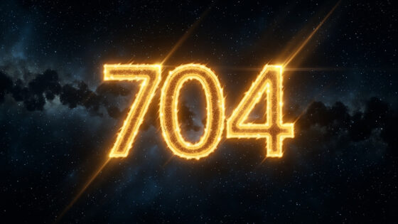 704