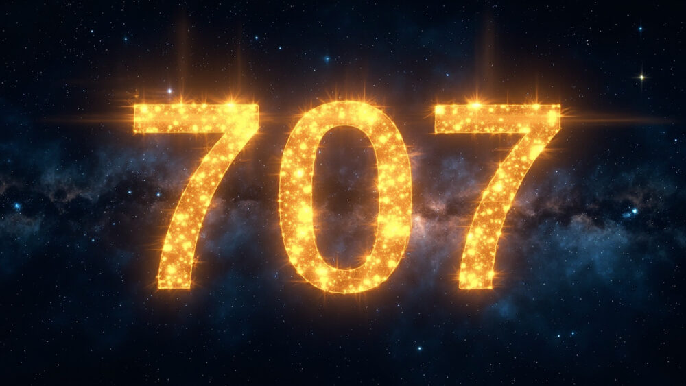 707