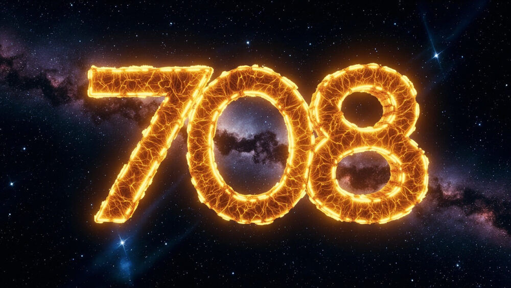 708