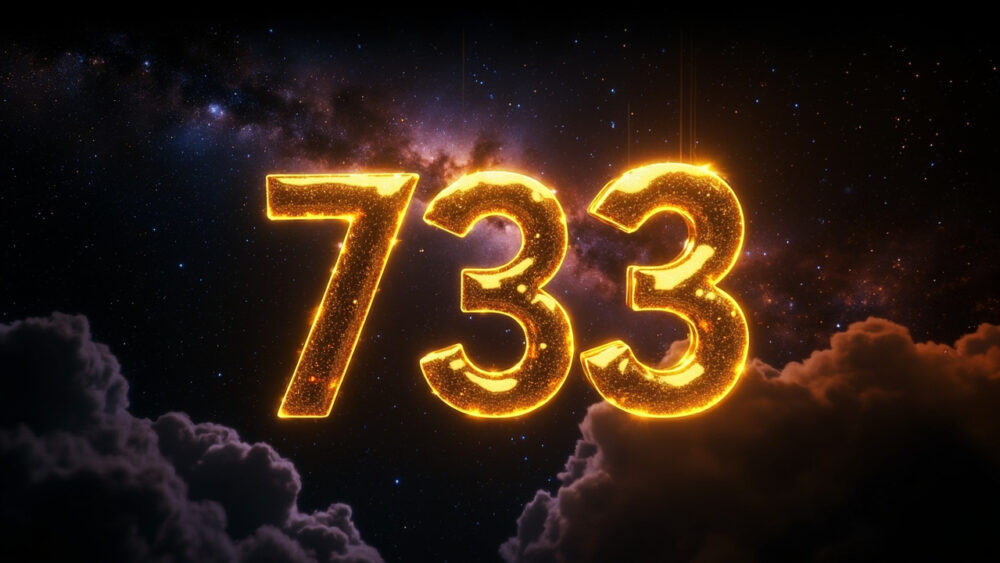 733