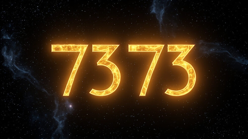 7373