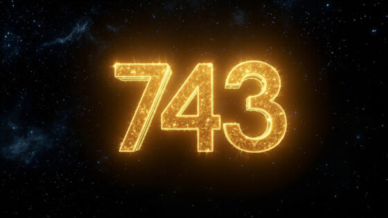 743