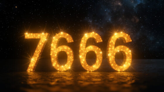 7676