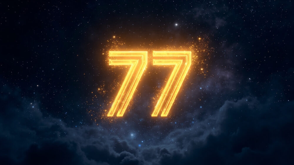 77