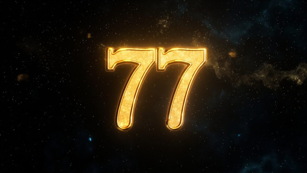 77