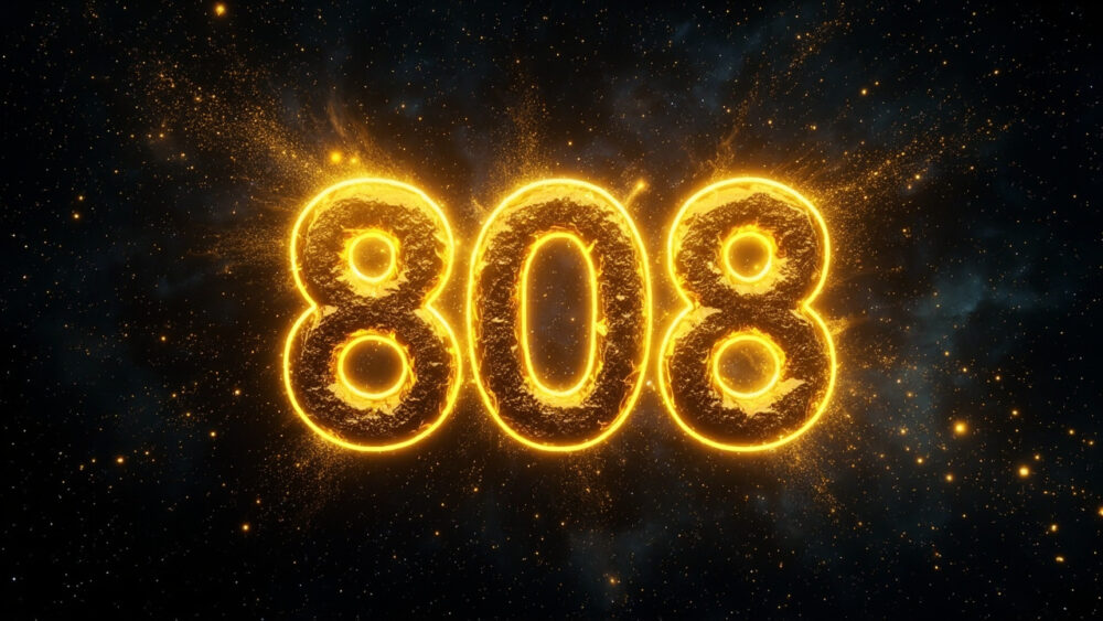 808