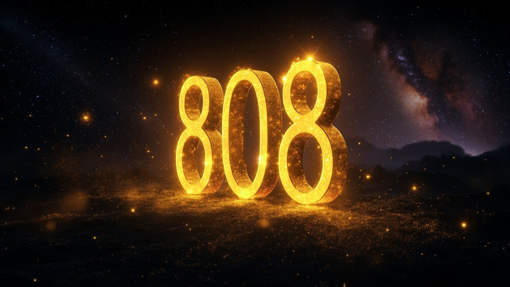 808