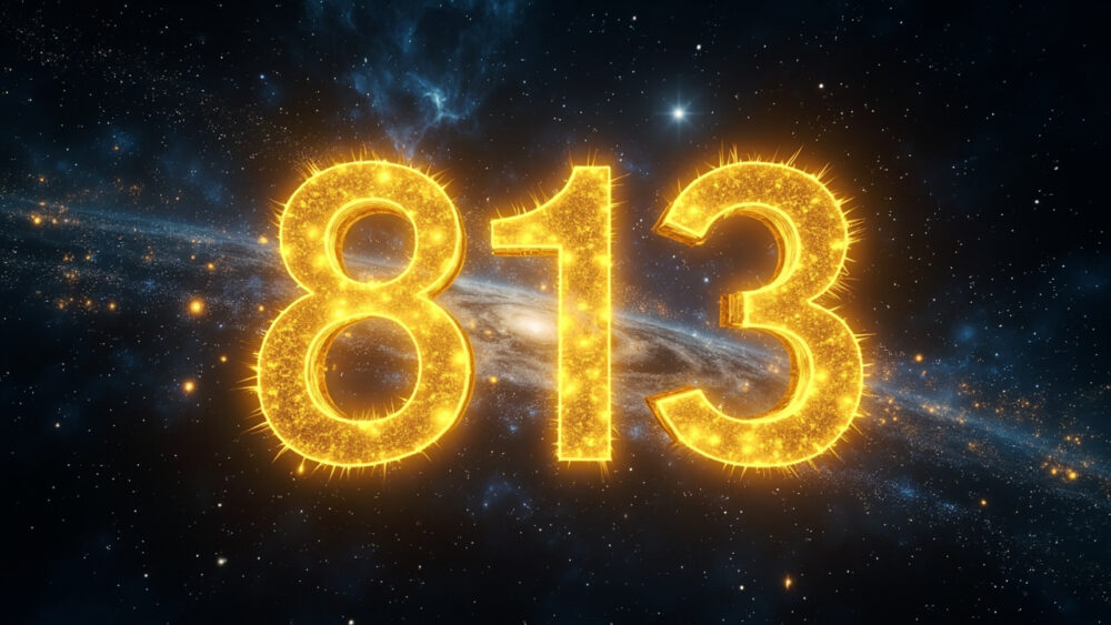 813