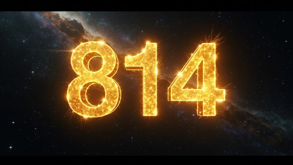 814