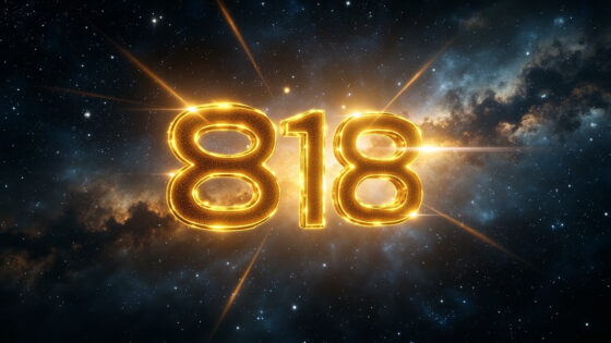 818