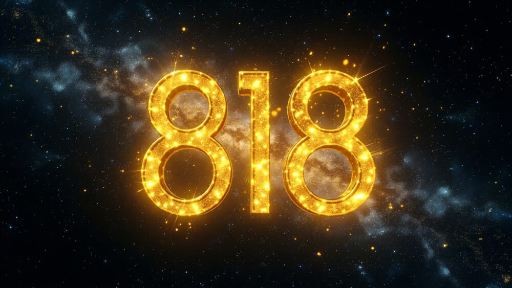 818