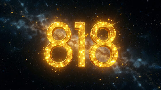 818