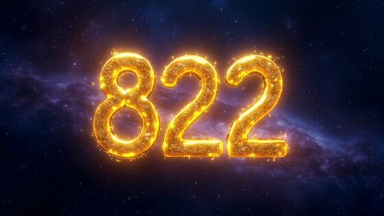 822