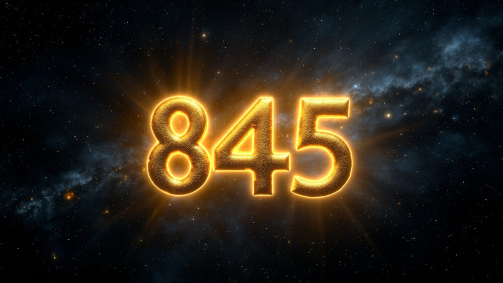 845