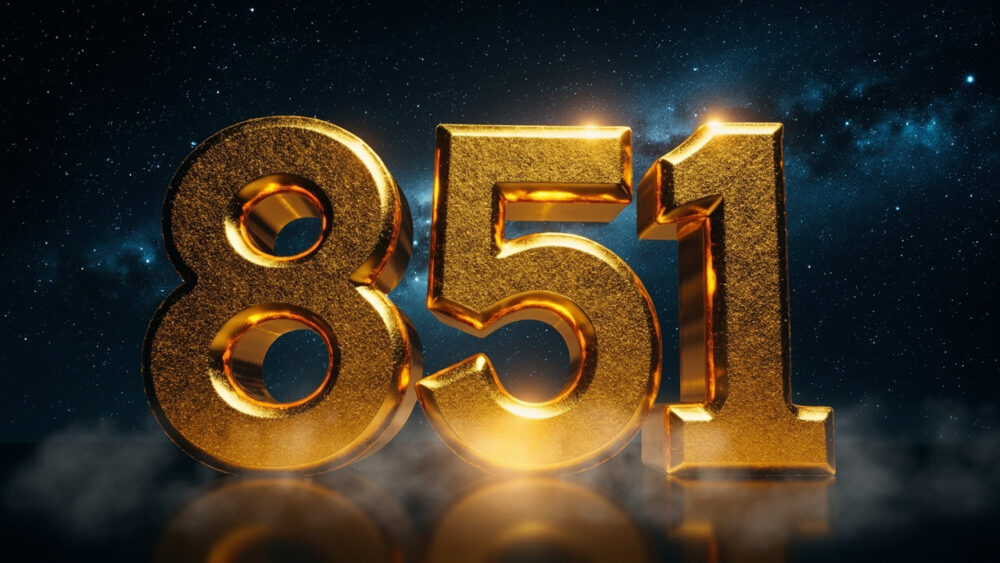 851