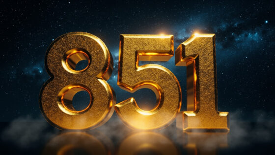 851