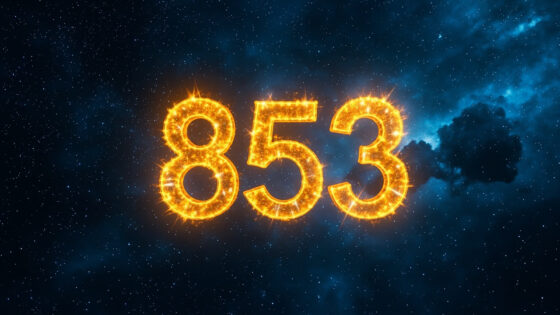 853