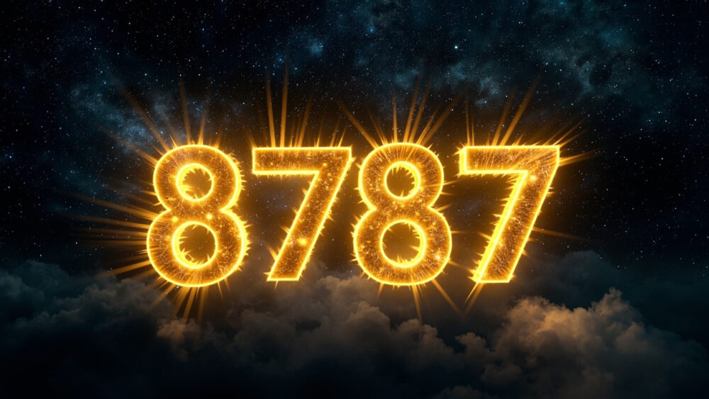 8787