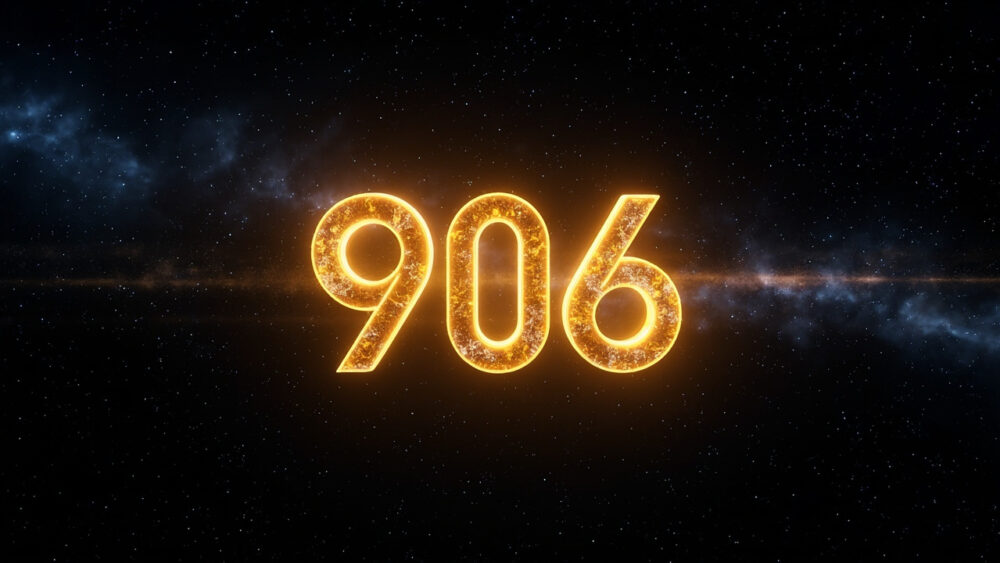 906