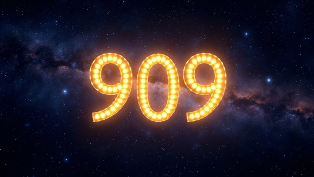 909