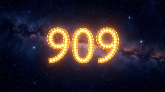 909