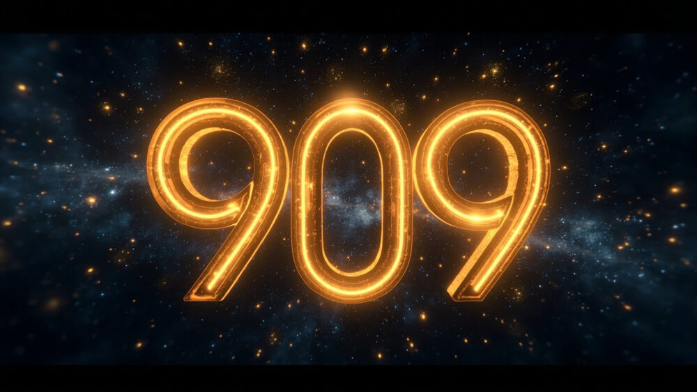909
