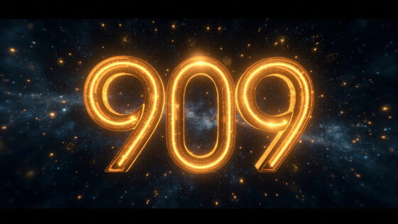 909