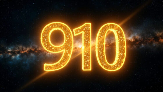 910