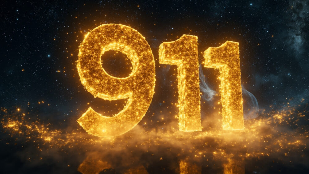 911