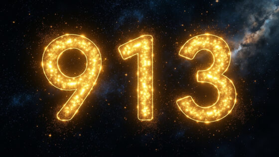 913