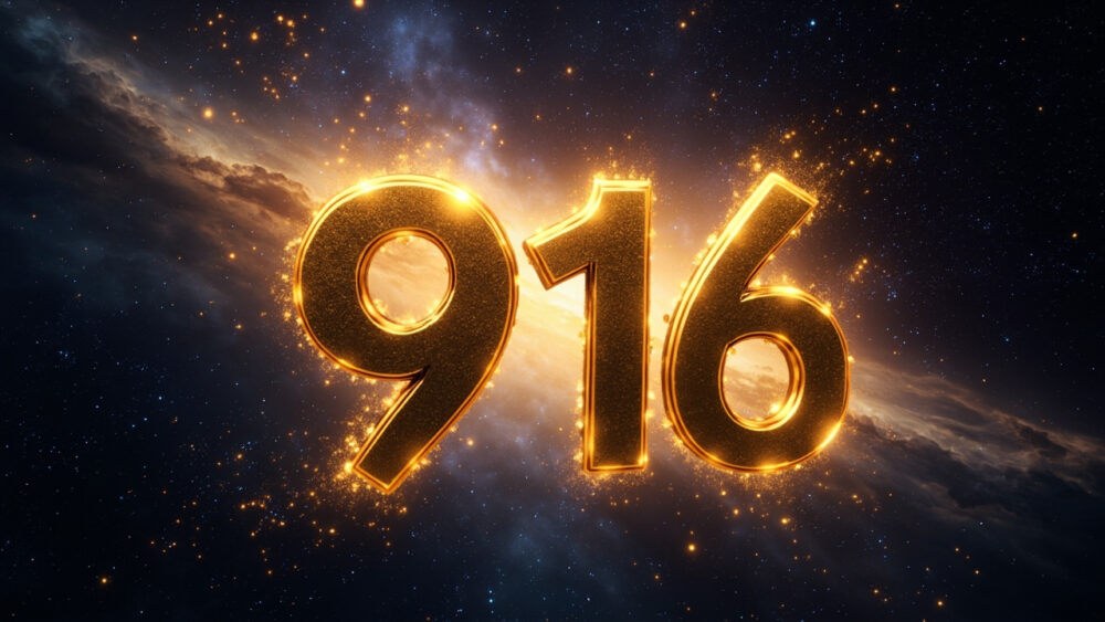 916