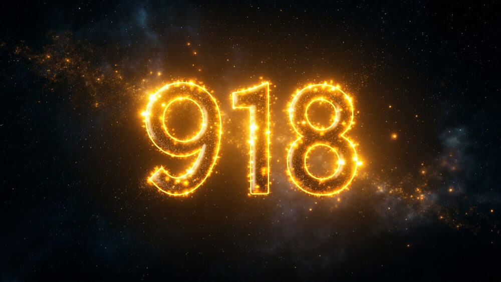 918
