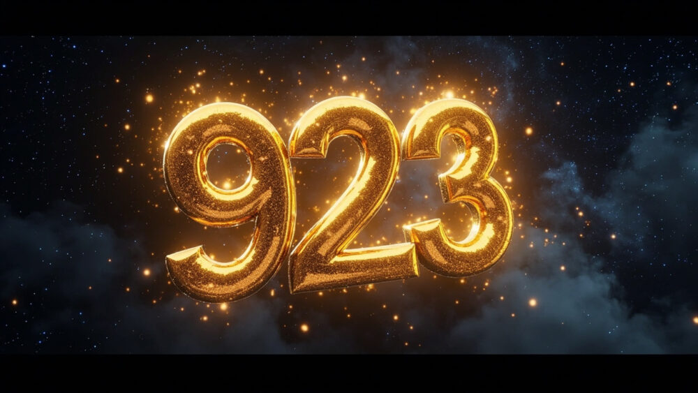 923